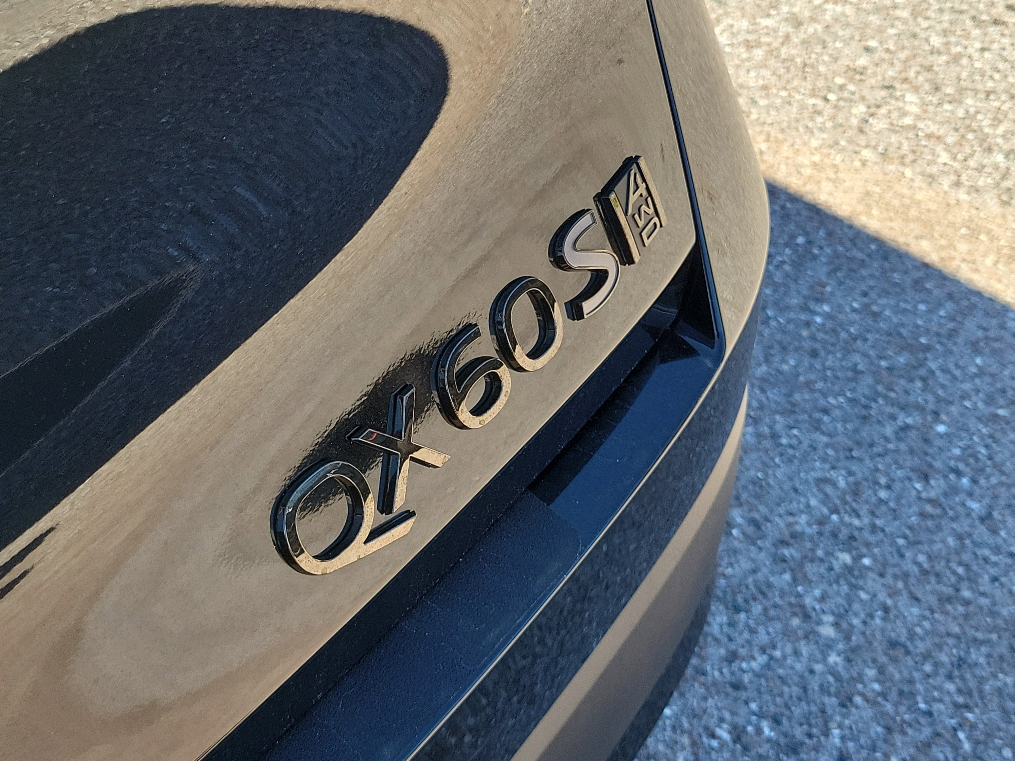 New 2026 INFINITI QX60 Sport w/ Dark Cargo Package image 7