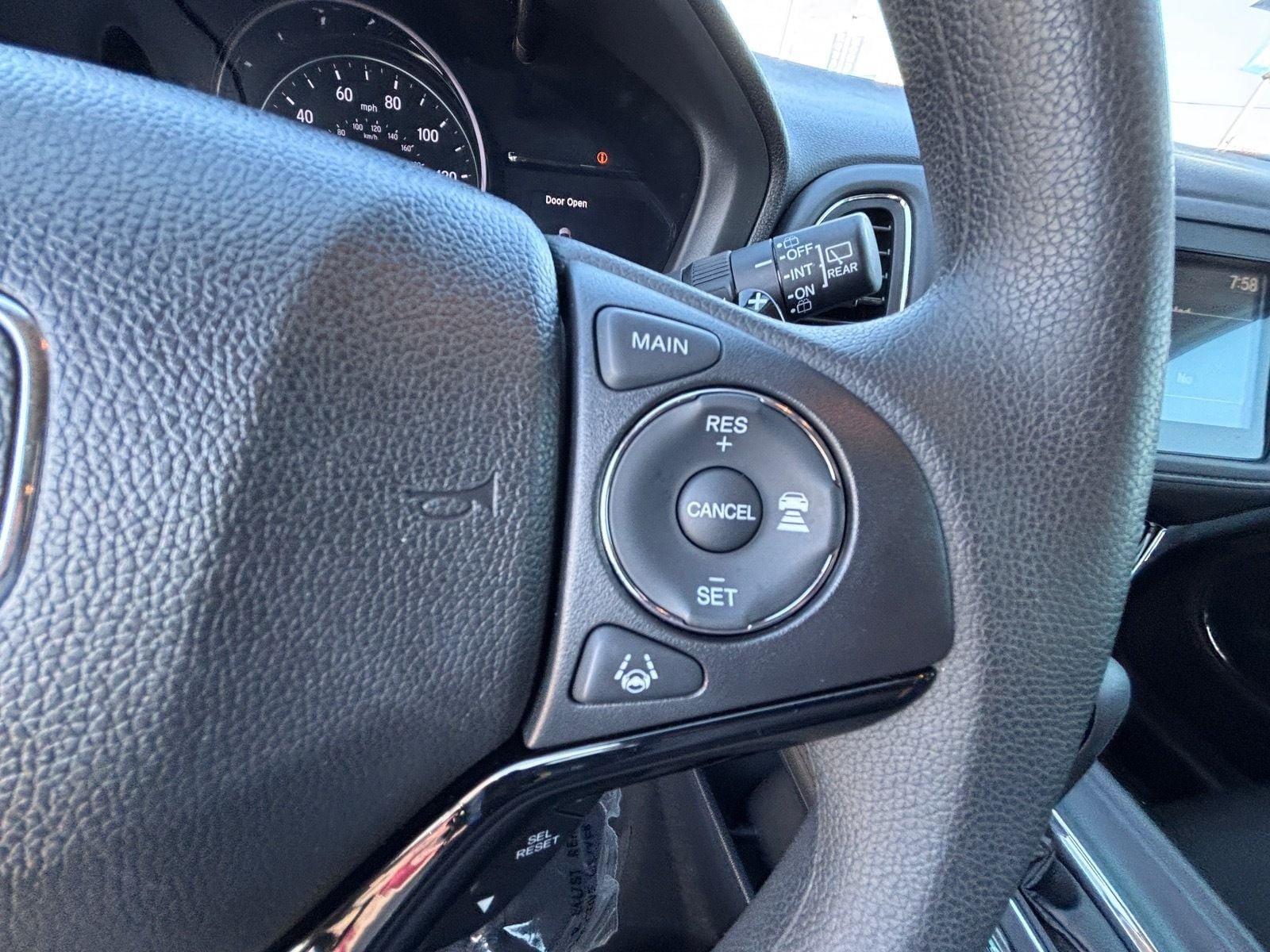 Certified 2022 Honda HR-V EX image 25