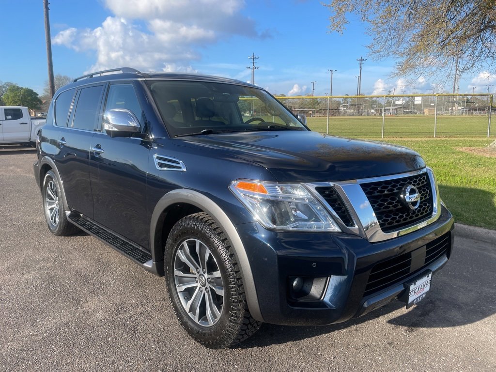 Used 2020 Nissan Armada SL image 11