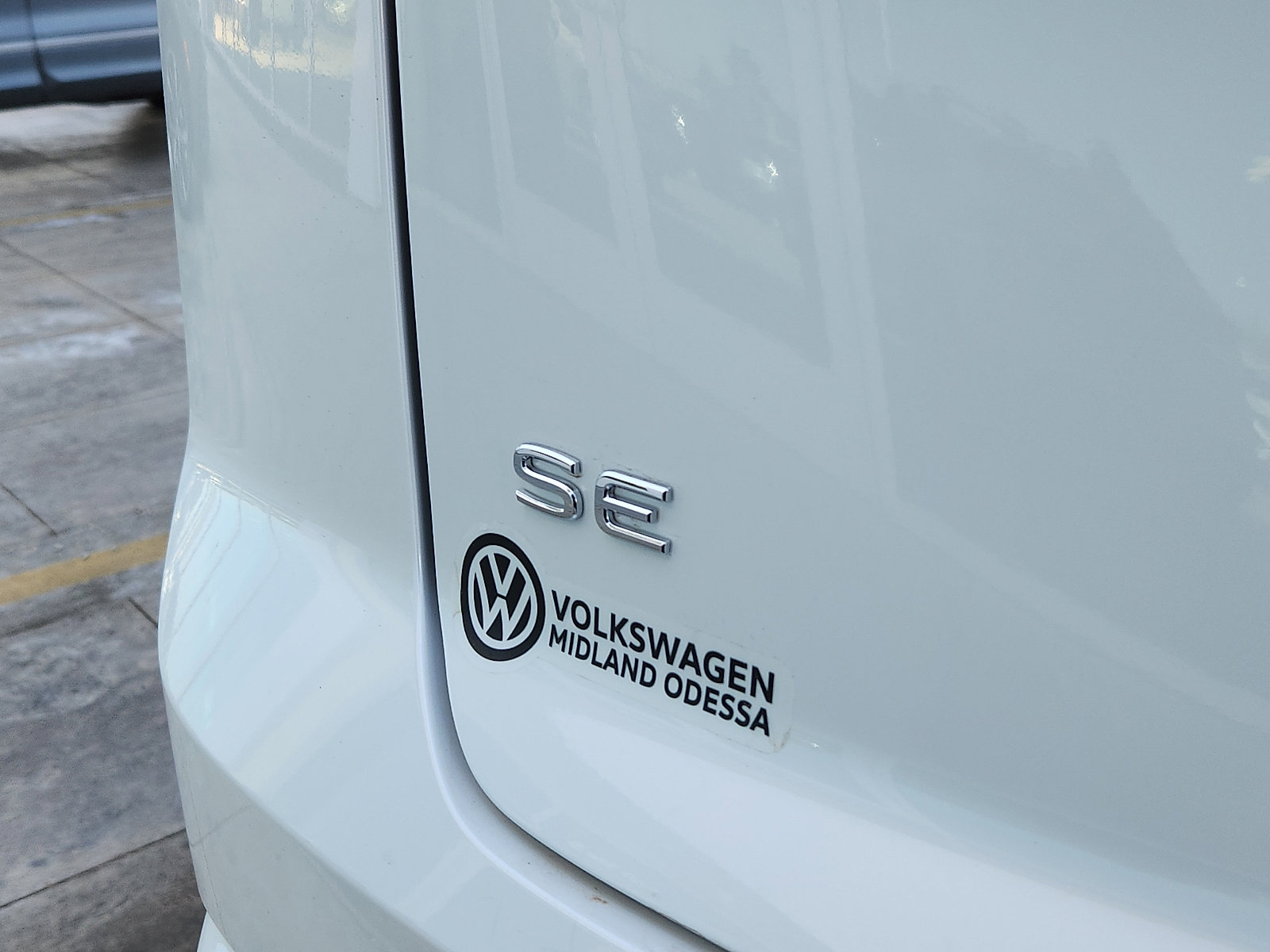 New 2026 Volkswagen Atlas Cross Sport SE image 10