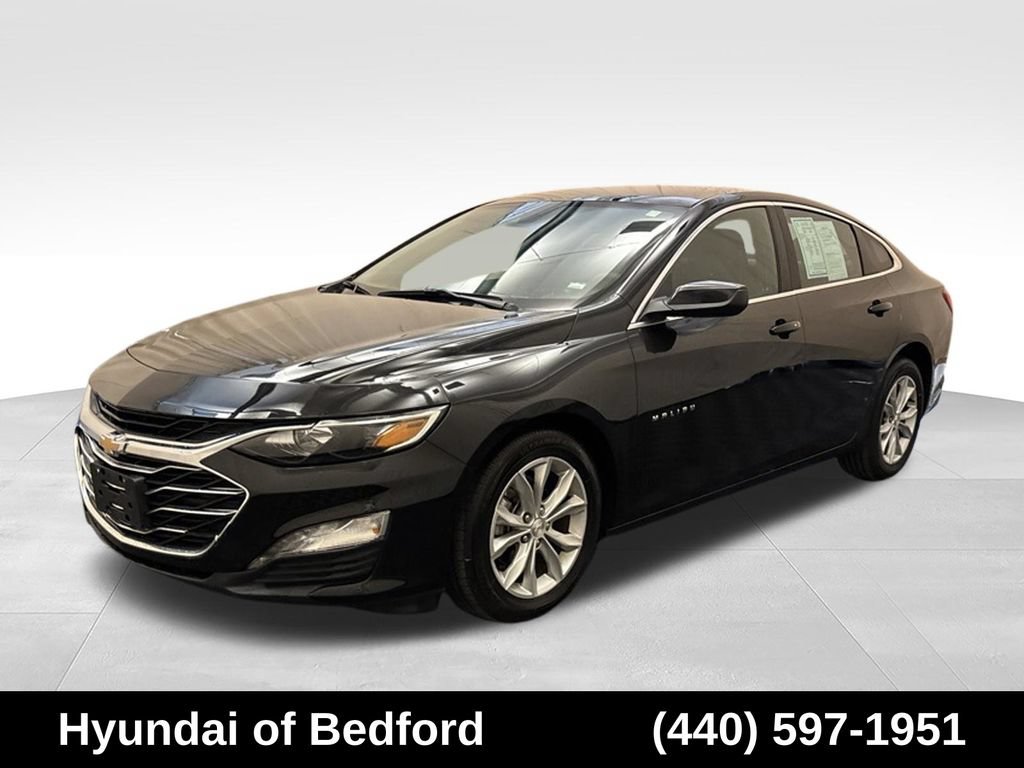 Used 2024 Chevrolet Malibu LT FWD image 1