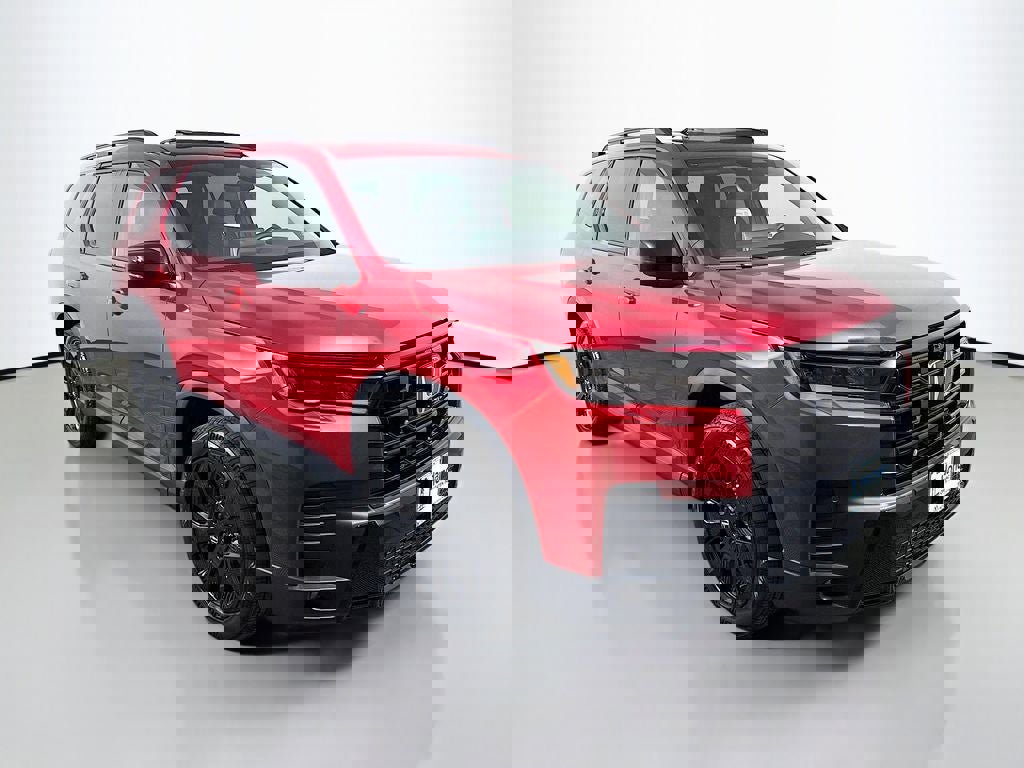 New 2026 Honda Pilot Black Edition image 1