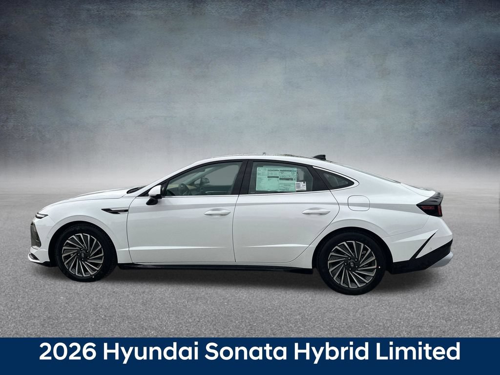 New 2026 Hyundai Sonata Limited FWD image 2