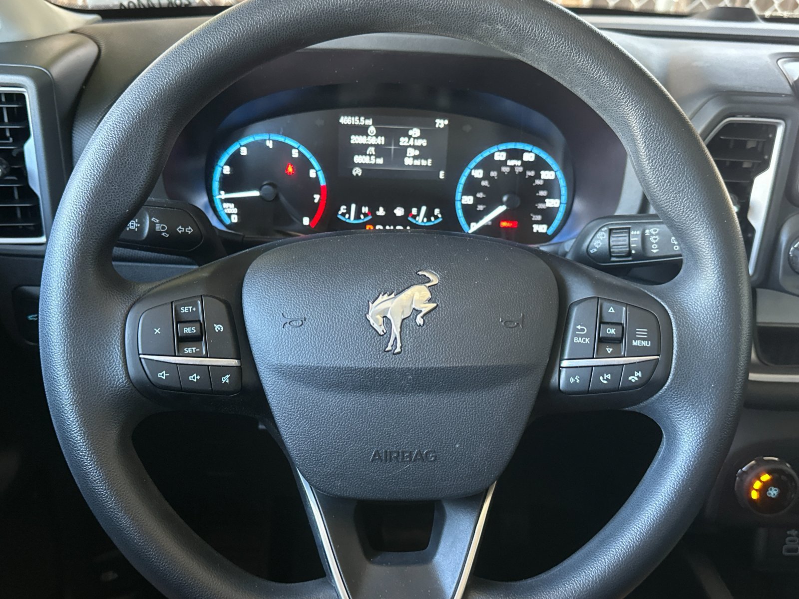 Used 2024 Ford Bronco Sport Big Bend AWD/4WD image 23