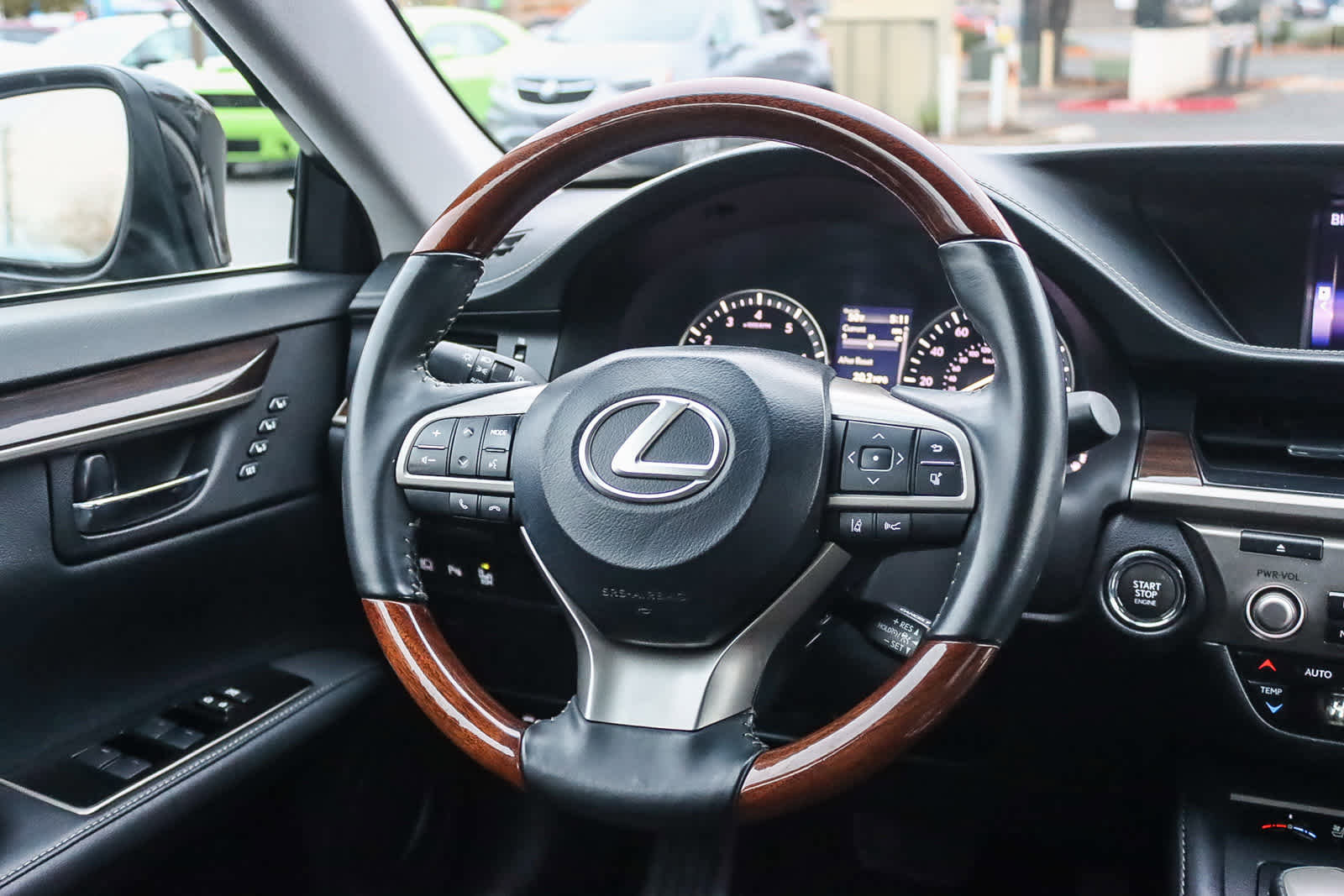 Used 2017 Lexus ES 350 image 14