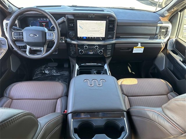 New 2026 Ford F250 King Ranch image 16