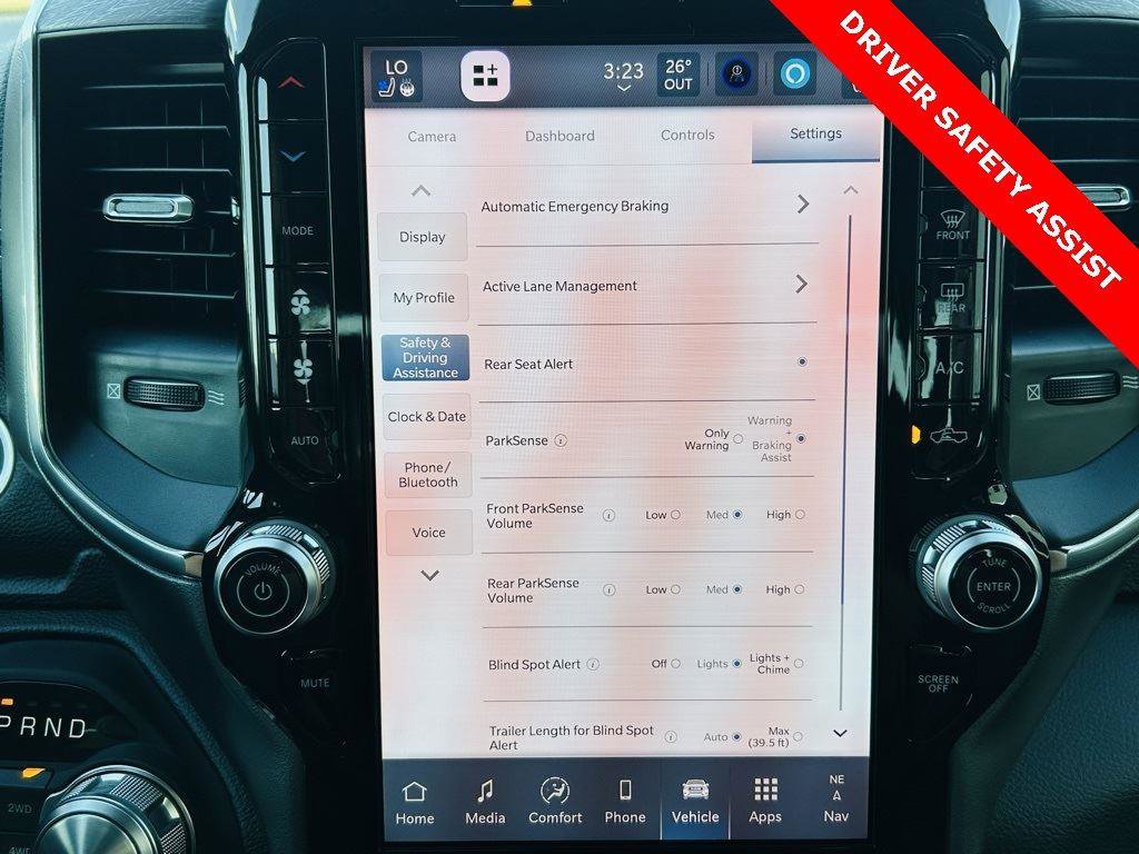 New 2026 RAM 1500 Laramie image 9