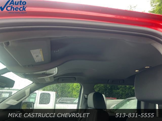 Used 2017 Chevrolet Silverado 1500 LT w/ All Star Edition AWD/4WD image 11