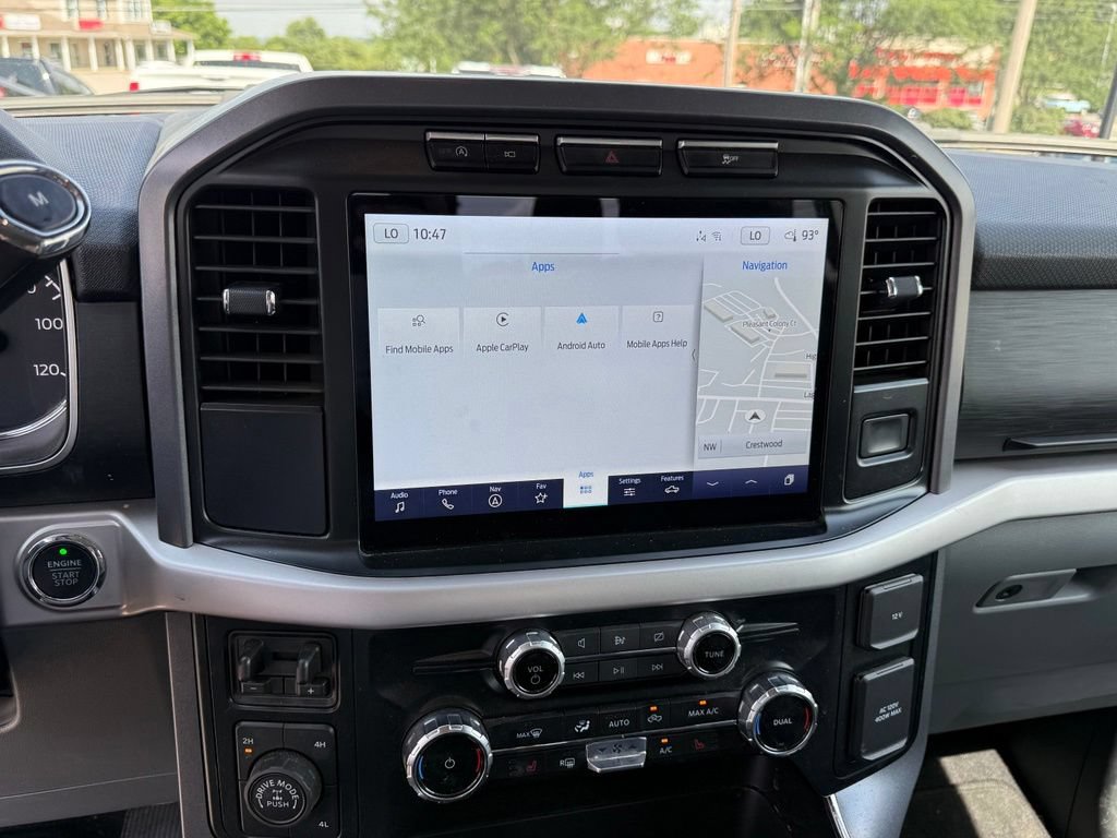 Used 2023 Ford F150 4x4 SuperCrew image 20