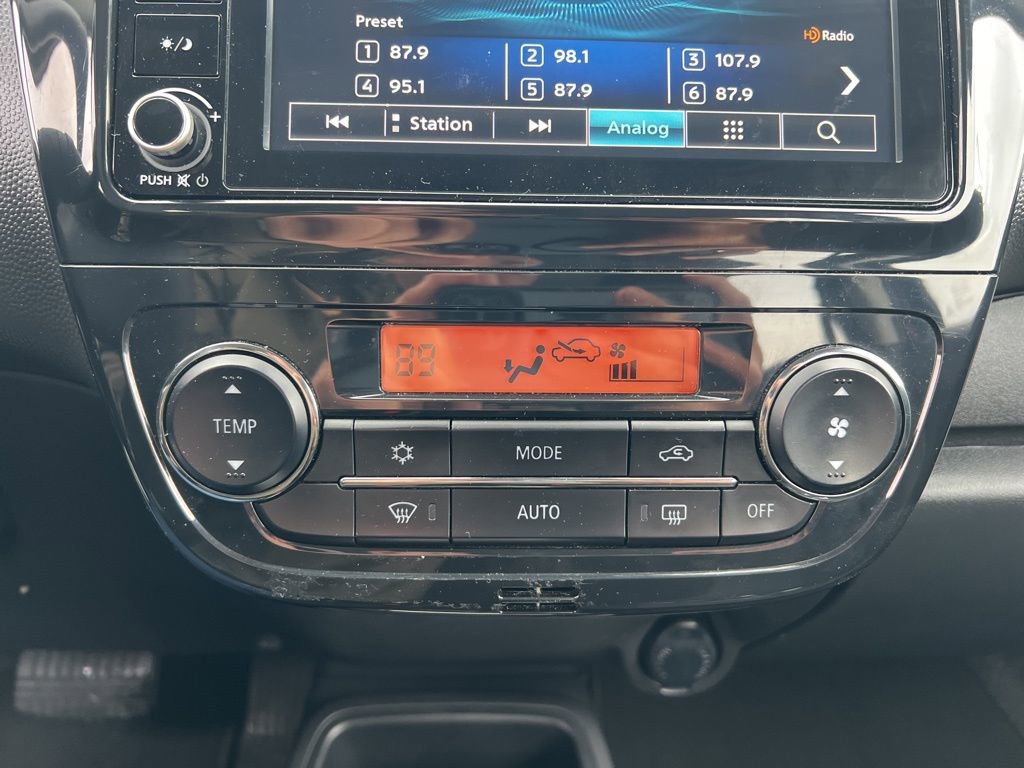 Used 2024 Mitsubishi Mirage G4 ES image 19