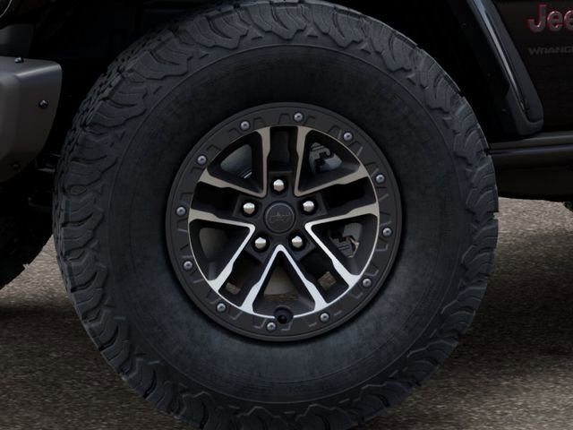 New 2026 Jeep Wrangler Rubicon image 8