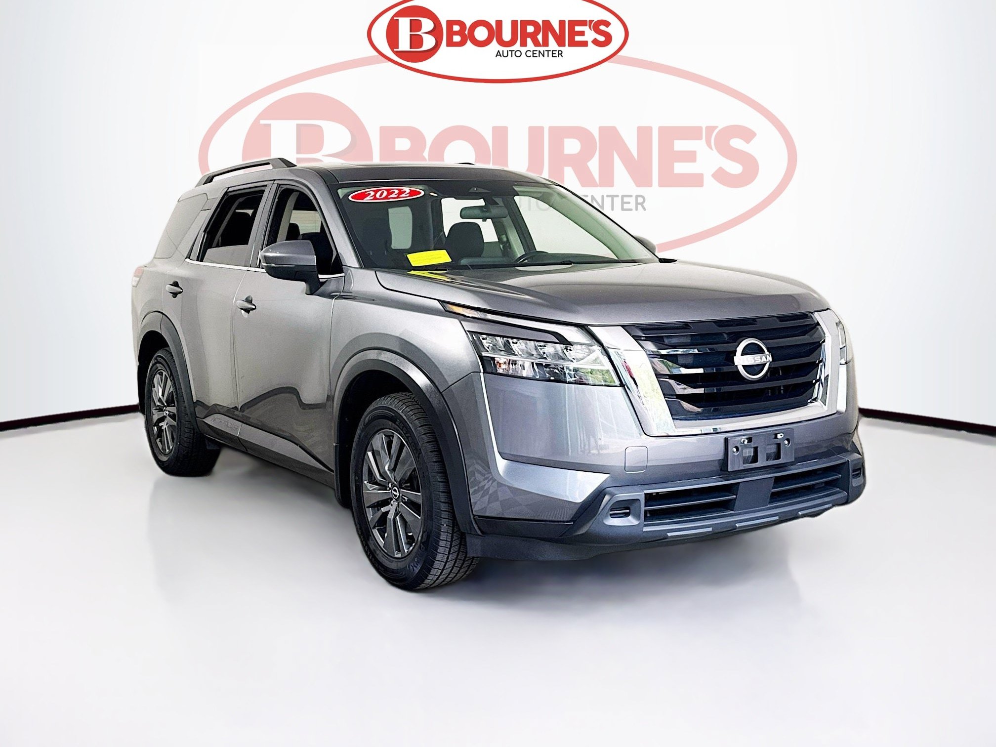 Used 2022 Nissan Pathfinder SV w/ SV Premium Package