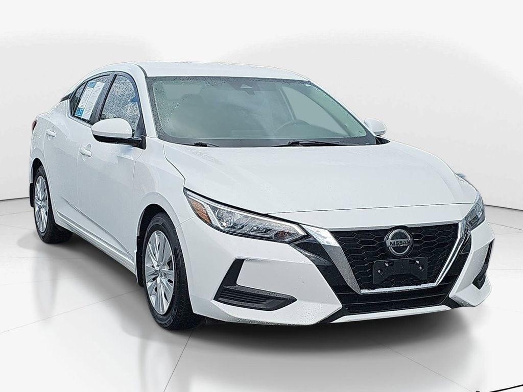 Used 2023 Nissan Sentra S FWD video 2