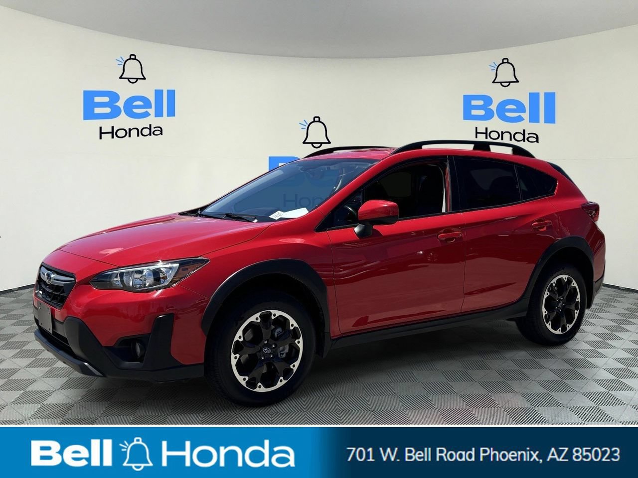 Used 2022 Subaru Crosstrek 2.0i Premium w/ Popular Package #4A