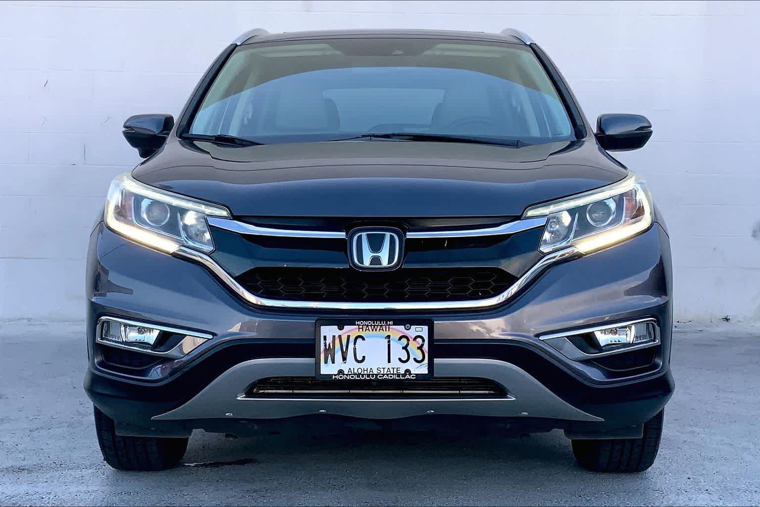 Used 2016 Honda CR-V Touring image 6