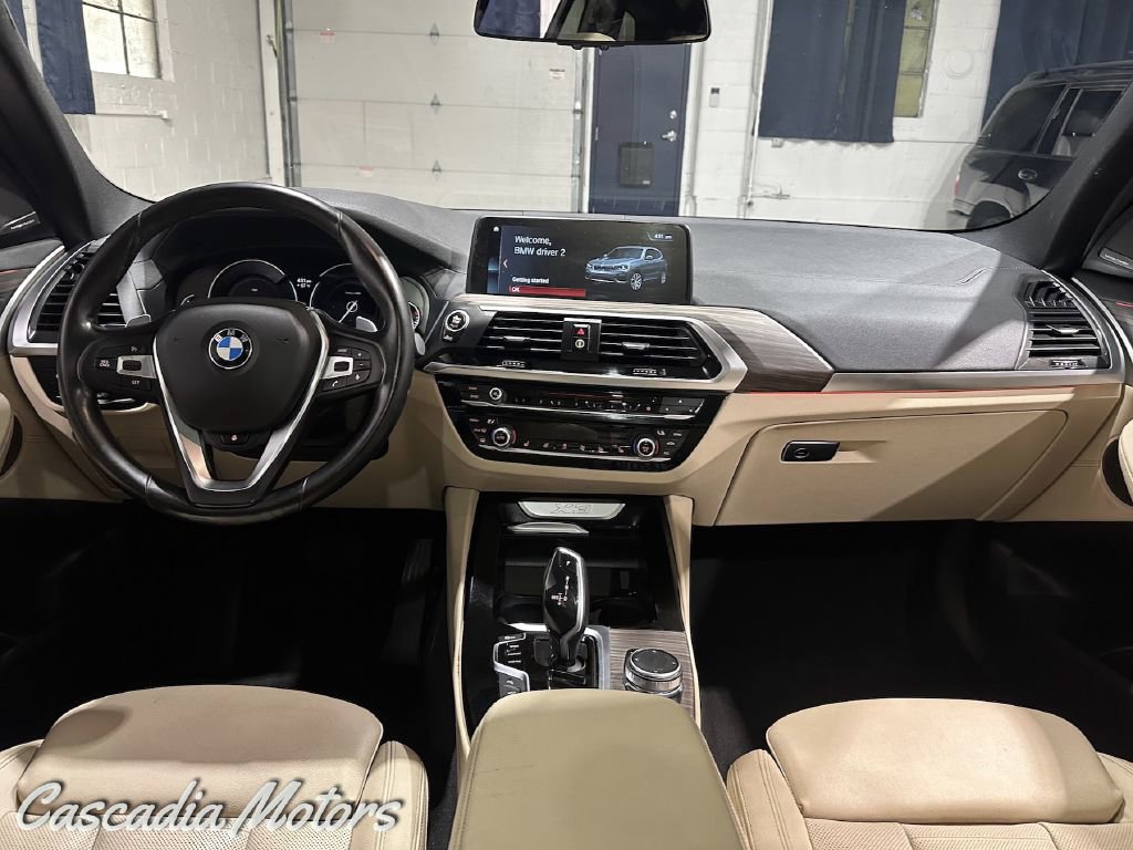 Used 2018 BMW X3 xDrive30i image 15