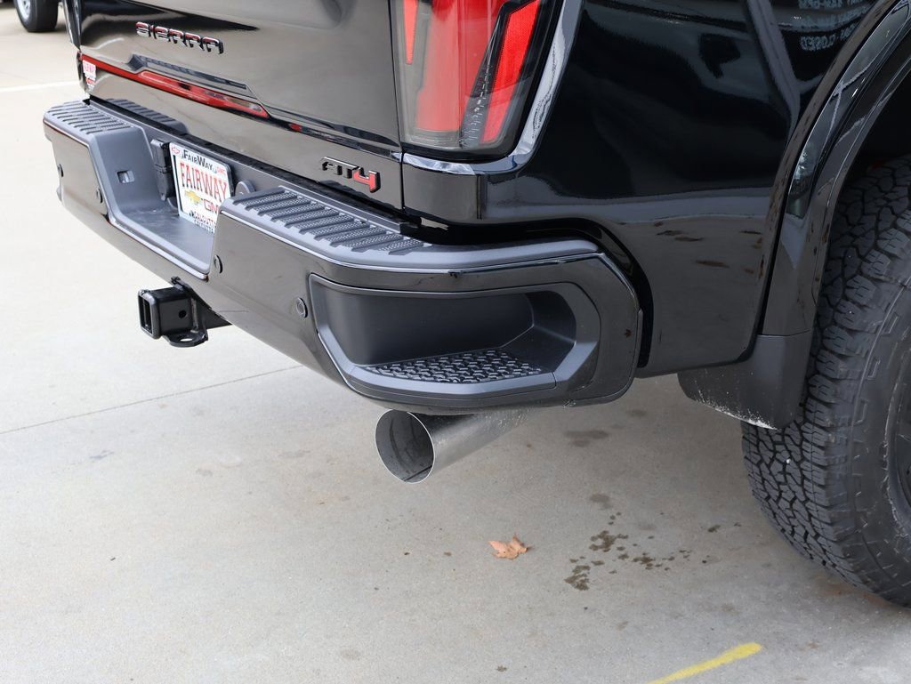 New 2026 GMC Sierra 3500 AT4 w/ AT4 Premium Plus Package AWD/4WD image 41