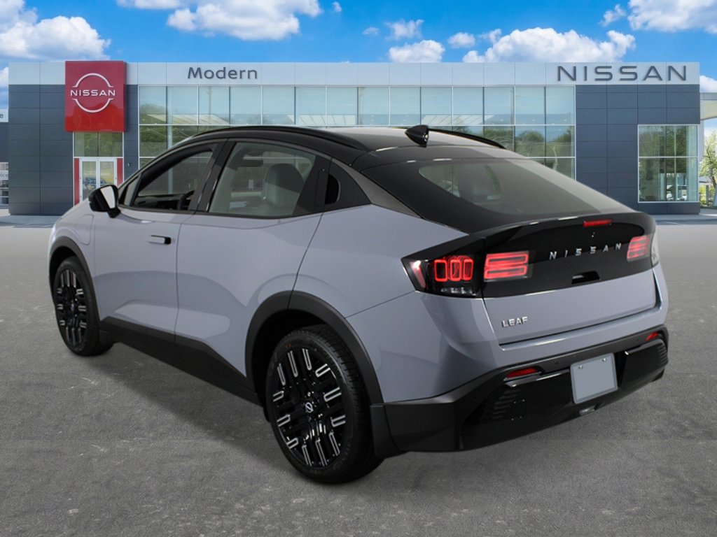 New 2026 Nissan Leaf Platinum+ w/ Cargo Package (Platinum+) image 3