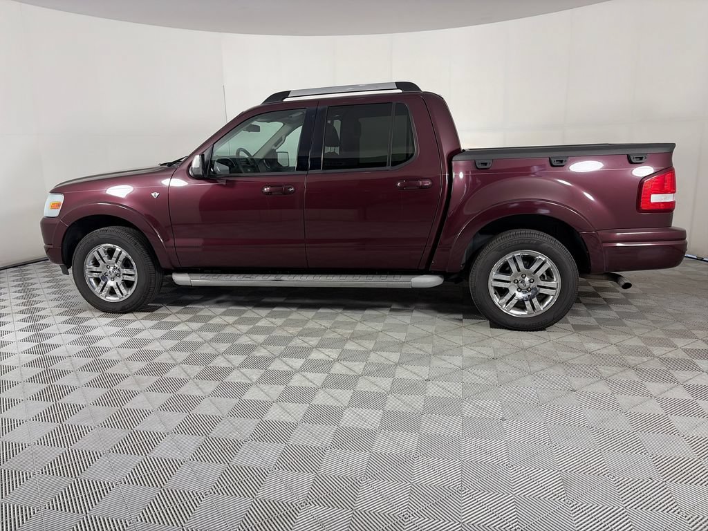Used 2007 Ford Explorer Sport Trac Limited AWD/4WD image 4