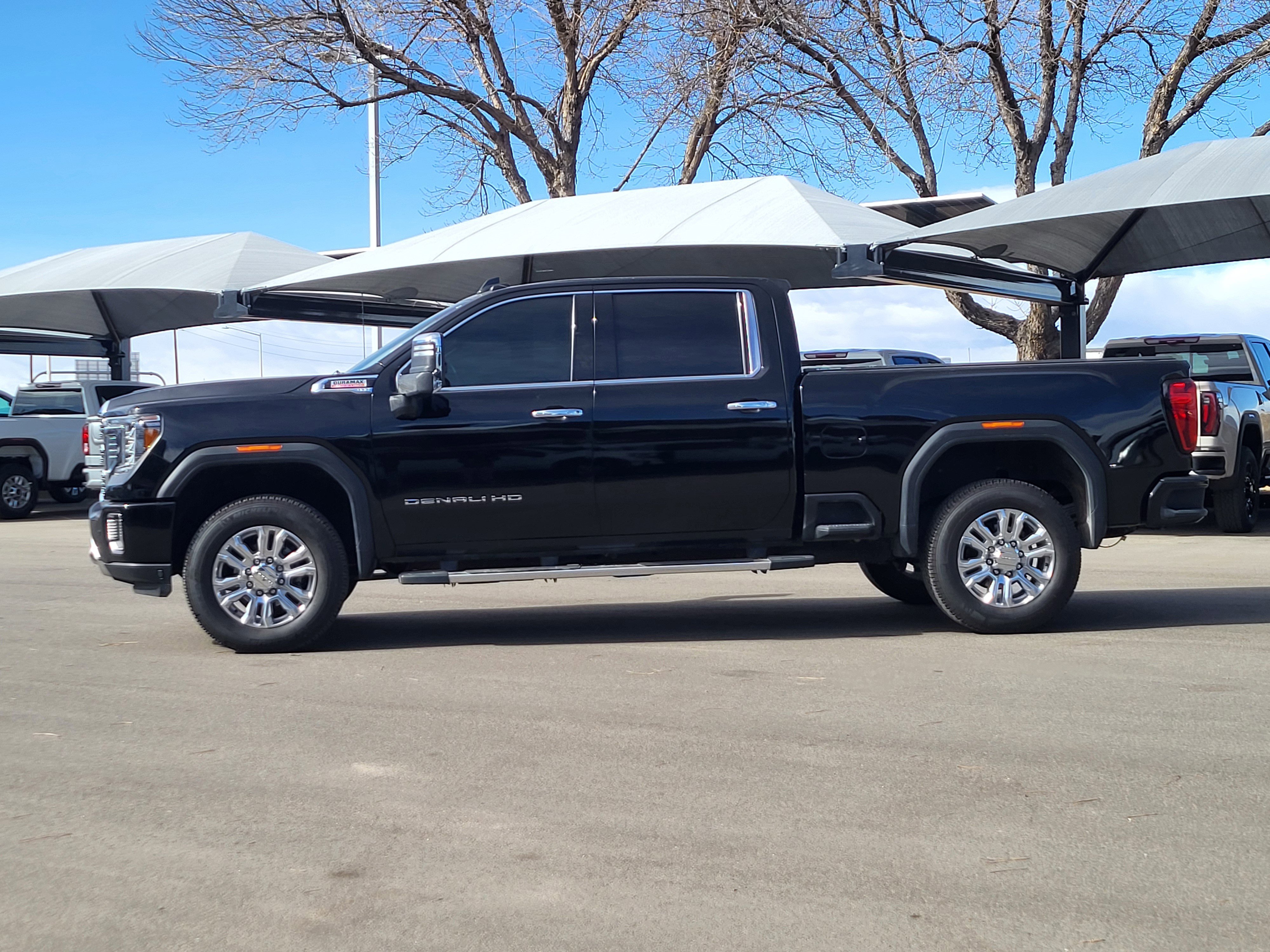 Used 2020 GMC Sierra 2500 Denali w/ Technology Package image 4