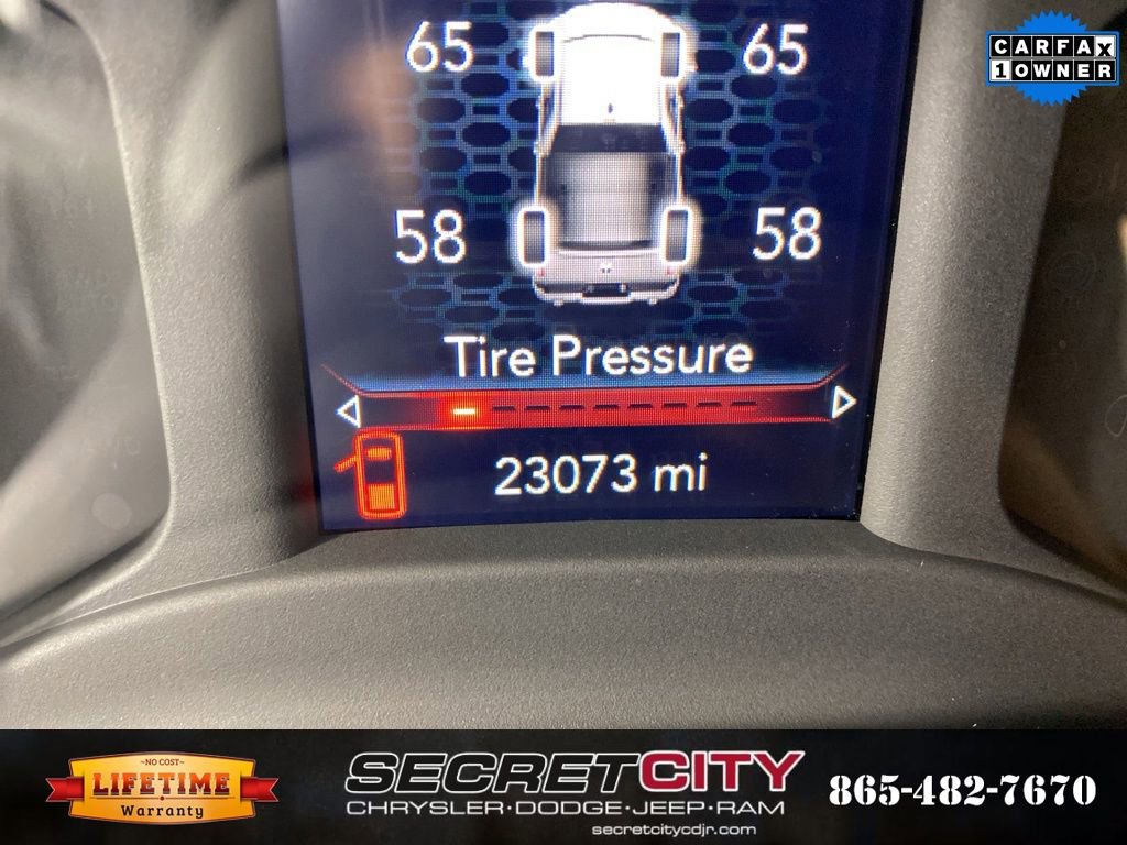 Used 2024 RAM 2500 Big Horn w/ Night Edition image 19