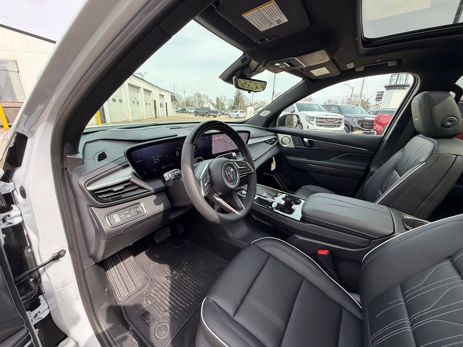 New 2026 Buick Enclave Avenir w/ Super Cruise Package image 24