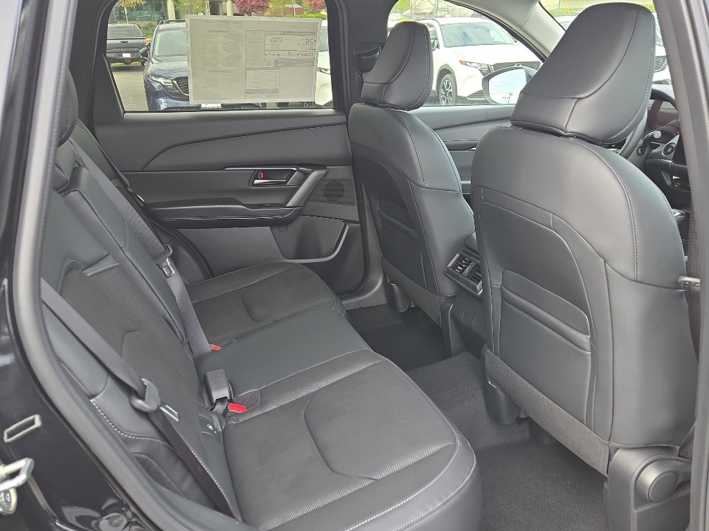 New 2026 MAZDA CX-5 Select AWD/4WD image 17