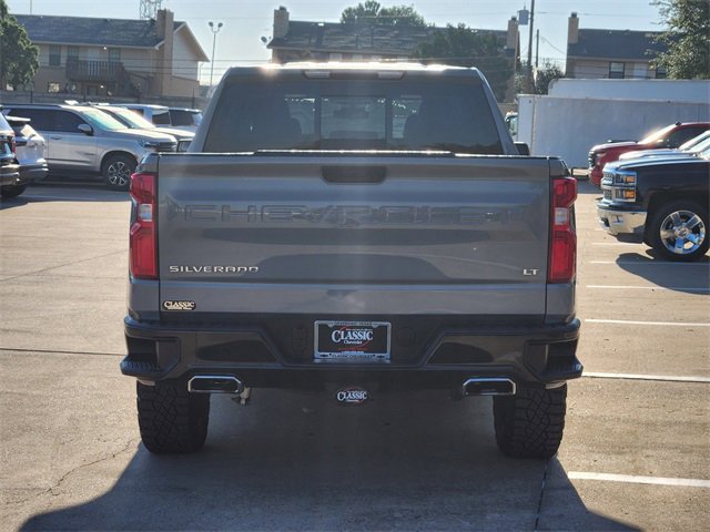 Used 2024 Chevrolet Silverado 1500 LT Trail Boss w/ Convenience Package II AWD/4WD image 13