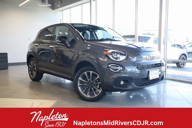 Used 2023 FIAT 500X Pop w/ Comfort Group