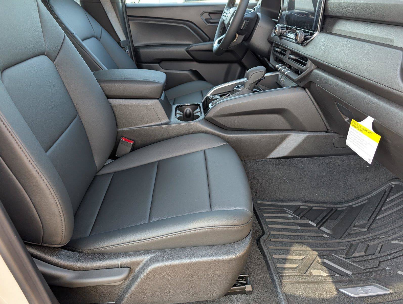 New 2026 Chevrolet Colorado Trail Boss AWD/4WD image 38