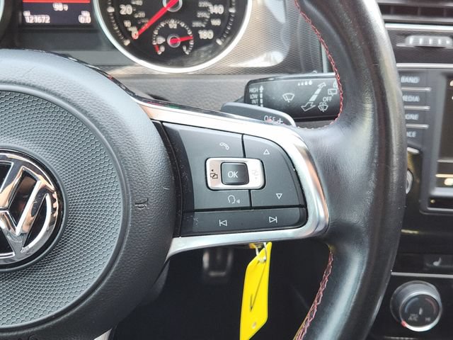 Used 2017 Volkswagen Golf 4-Door FWD image 28