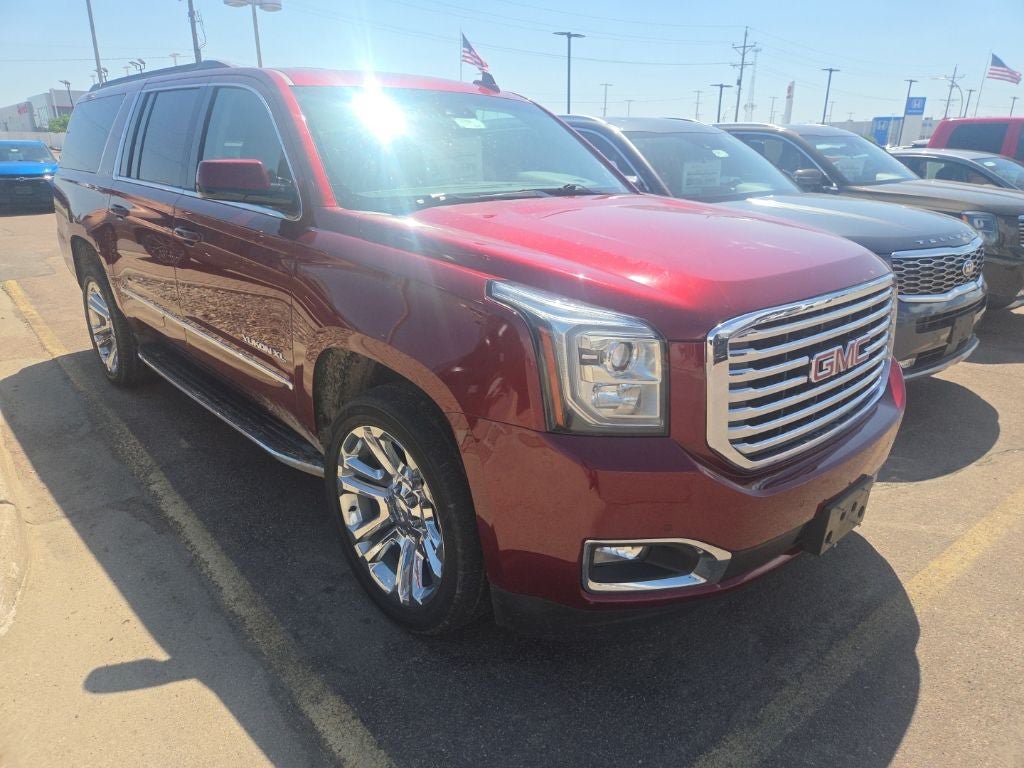 Used 2019 GMC Yukon XL SLT w/ Premium Edition