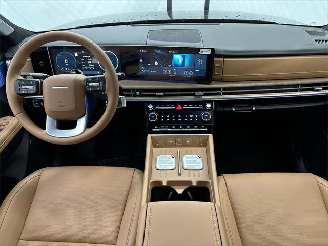 New 2026 Hyundai Santa Fe Limited image 25