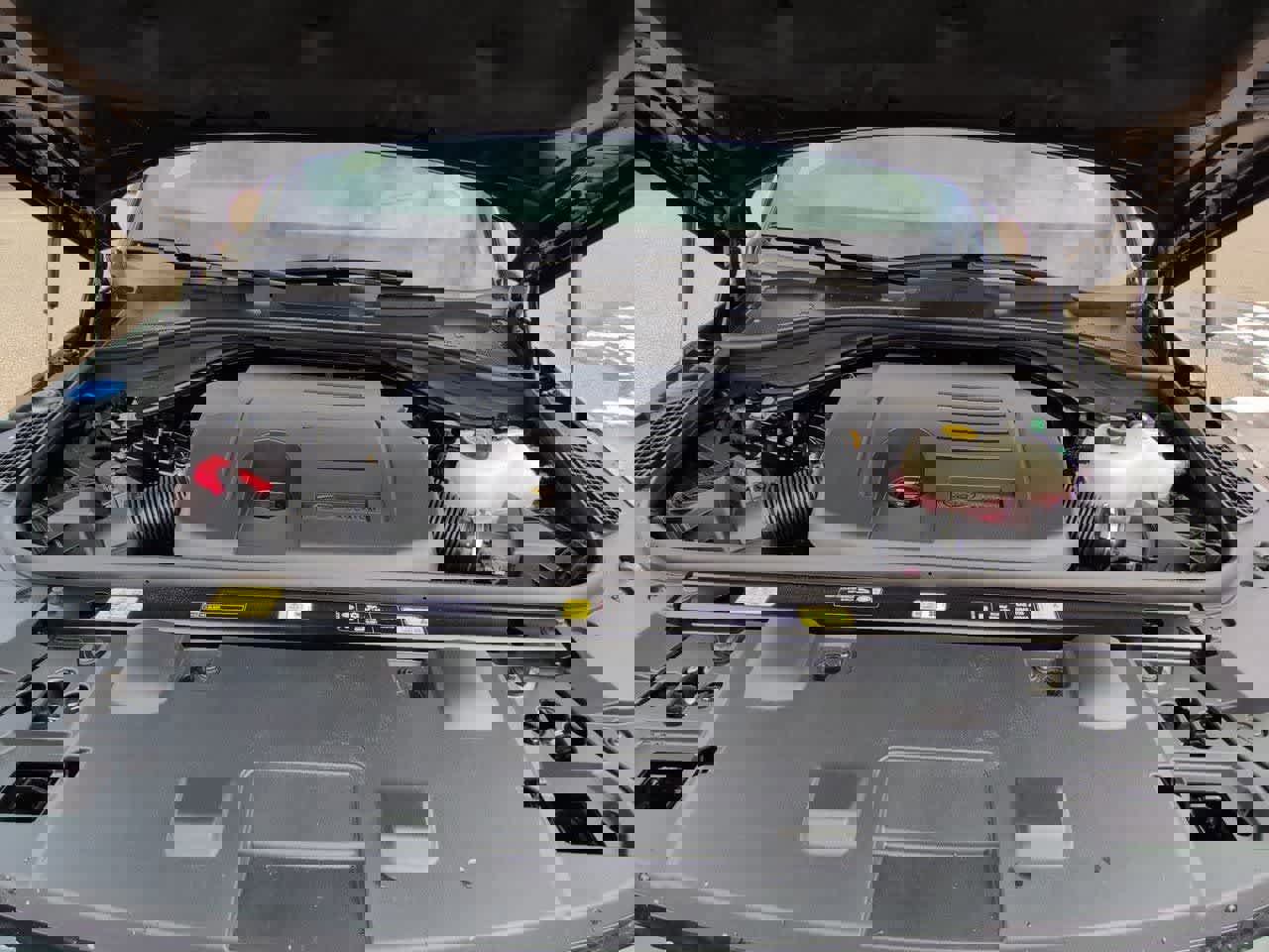 New 2026 Land Rover Range Rover Sport SE AWD/4WD image 14