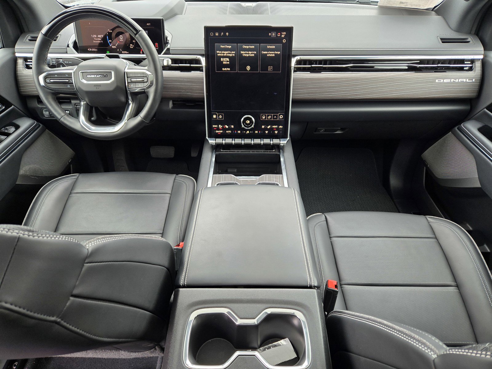 Certified 2024 GMC Sierra EV Denali image 12