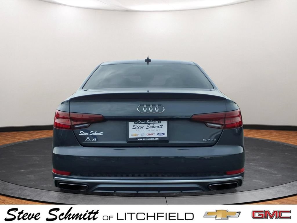 Used 2019 Audi A4 2.0T Premium Plus AWD/4WD image 25