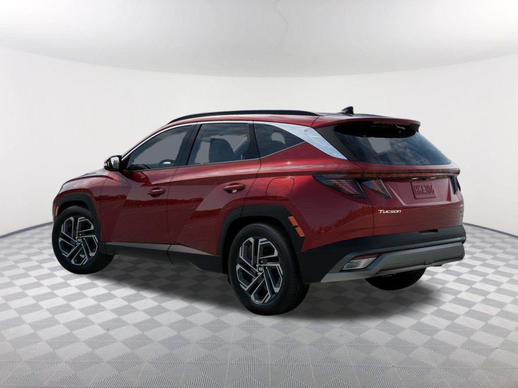 New 2026 Hyundai Tucson Limited AWD/4WD image 5