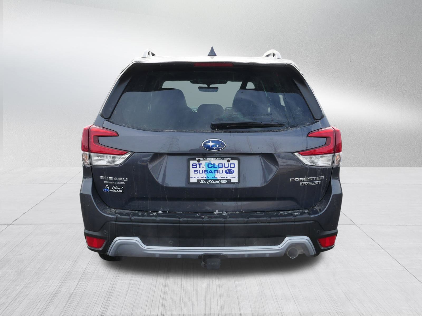 Used 2022 Subaru Forester Touring w/ Popular Package #2 image 6