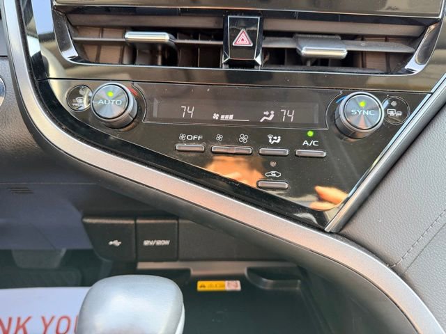 Certified 2023 Toyota Camry XLE w/ Navigation Package image 29