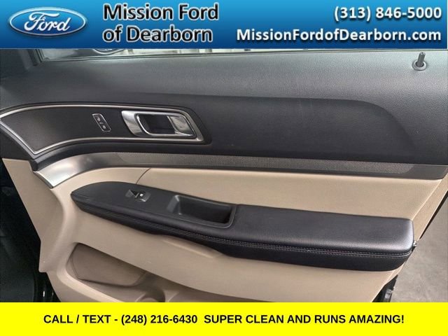 Used 2019 Ford Explorer XLT AWD/4WD image 15