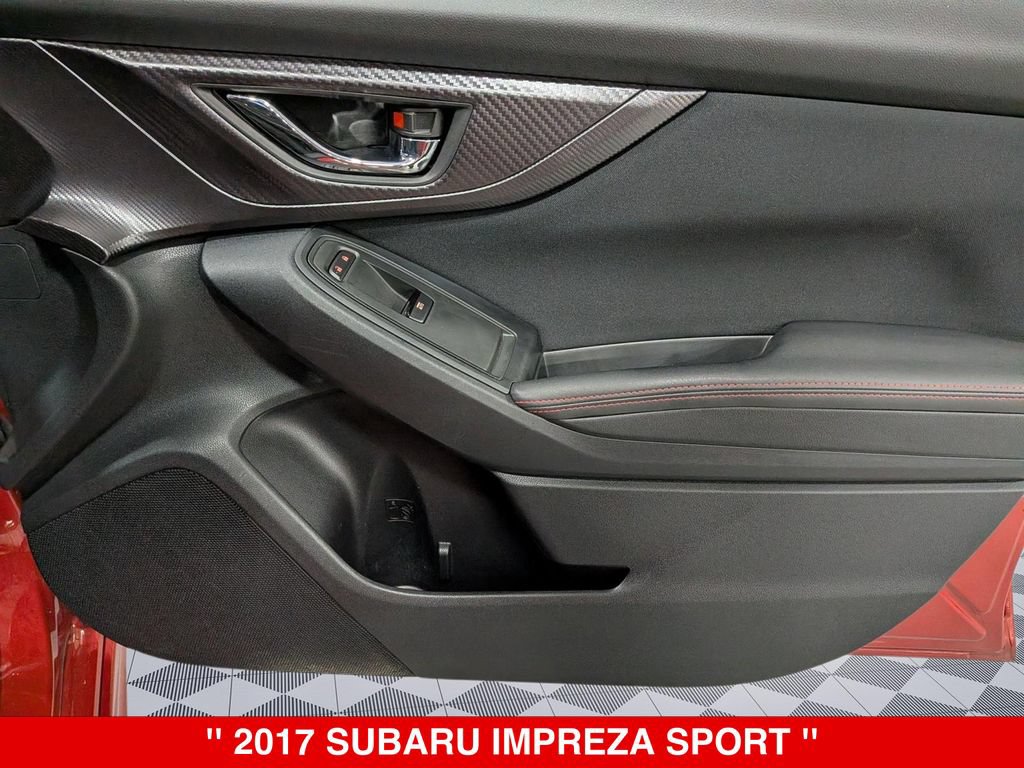 Used 2017 Subaru Impreza 2.0i Sport AWD/4WD image 30