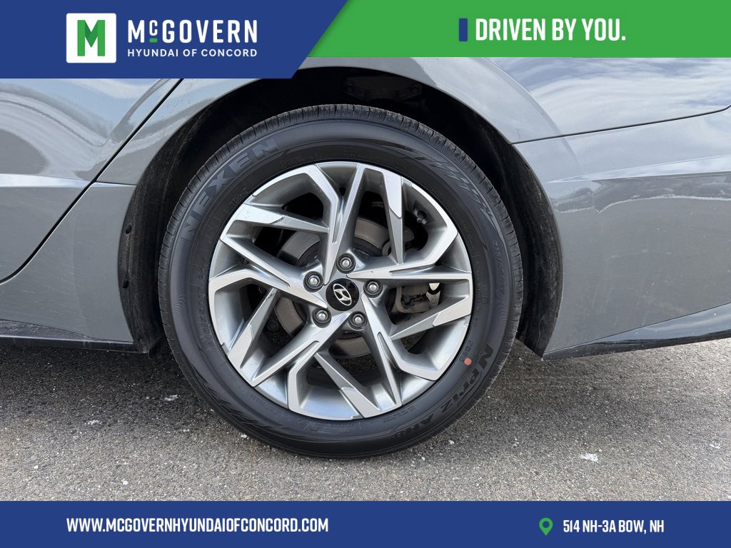 Certified 2023 Hyundai Sonata SEL w/ Convenience Package image 27