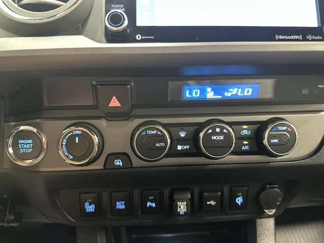 Used 2022 Toyota Tacoma TRD Off-Road w/ Advanced Technology Package AWD/4WD image 22