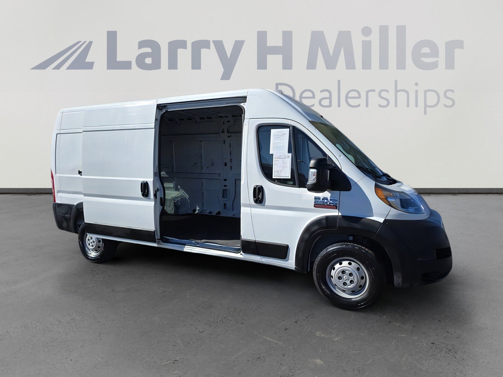 Used 2020 RAM ProMaster 2500 image 9