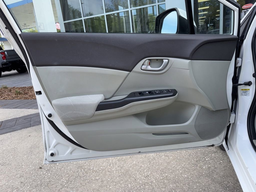 Used 2012 Honda Civic LX image 12