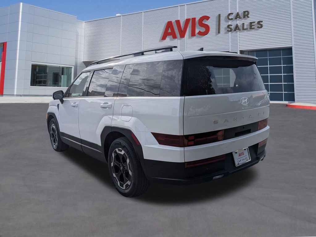 Used 2025 Hyundai Santa Fe SEL image 9