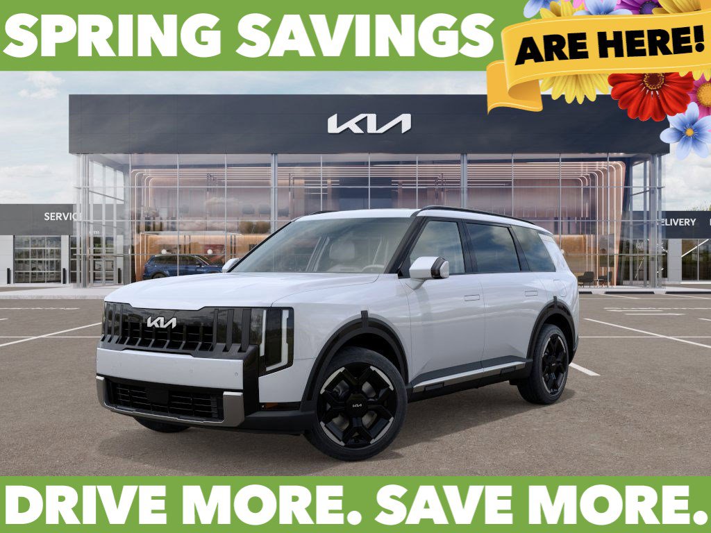 New 2027 Kia Telluride EX