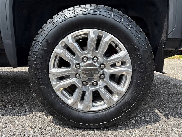 Used 2022 GMC Sierra 2500 Denali w/ Snow Plow Prep/Camper Package image 27