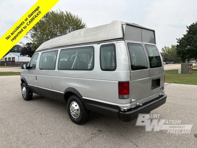 Used 2009 Ford E-350 and Econoline 350 XLT RWD video 3