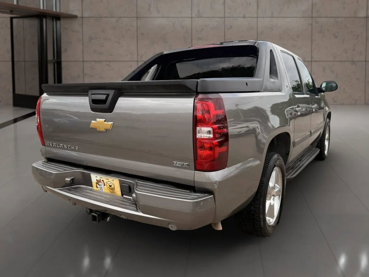 Used 2007 Chevrolet Avalanche LT w/ LT Preferred Equipment Group AWD/4WD image 13